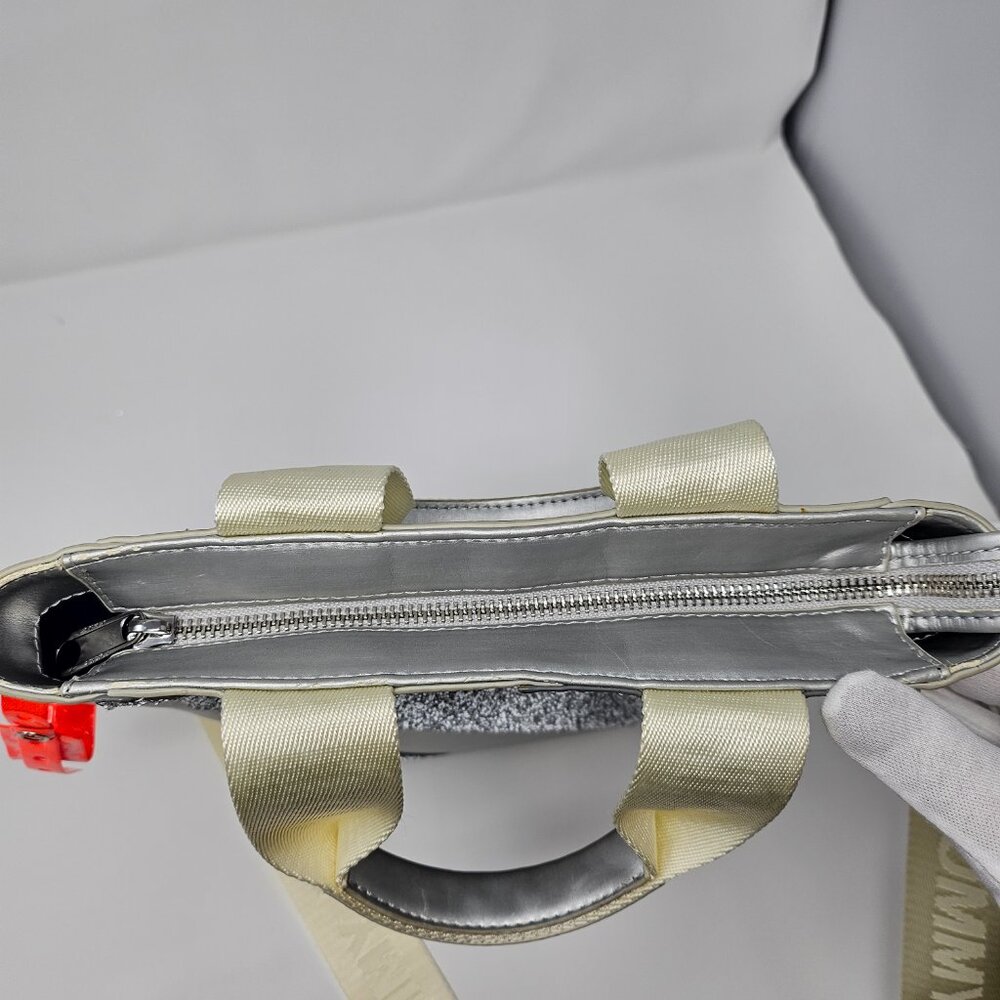 Tommy Jeans crossbody bag REFLECTIVE! - Picture 12 of 15